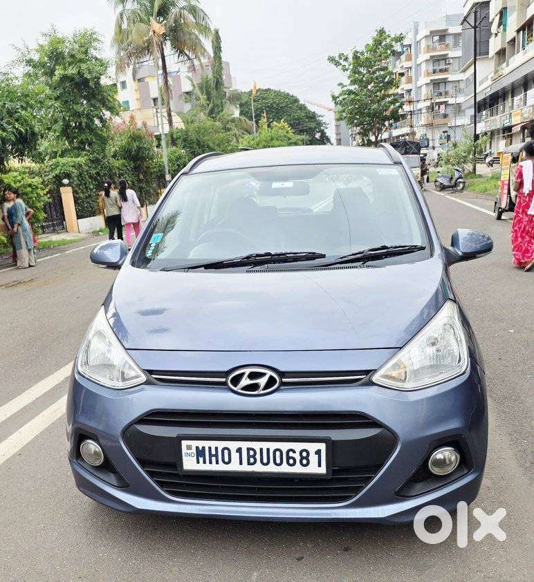 Hyundai Grand I10 1.2 Kappa Asta, 2014, Petrol