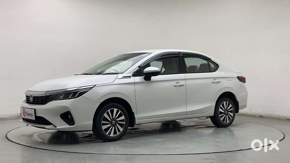 Honda City Elegant Edition Cvt, 2024, Petrol