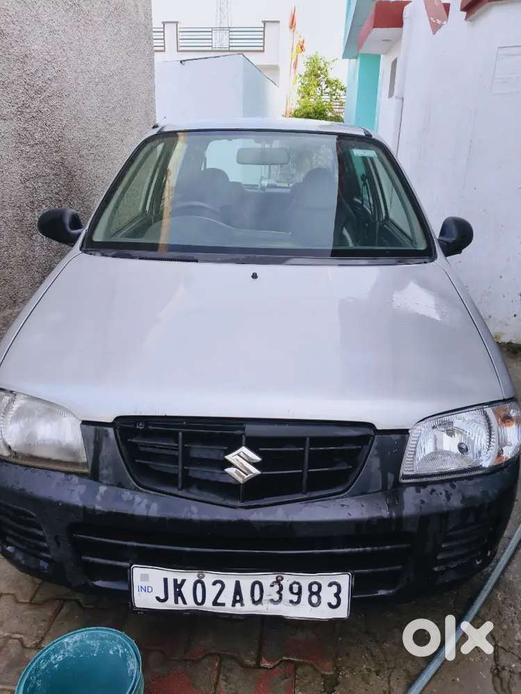 Maruti Suzuki Alto K10 2010 Petrol 840000 Km Driven