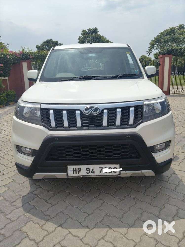 Mahindra Bolero Neo 1.5 N 10, 2021, Diesel