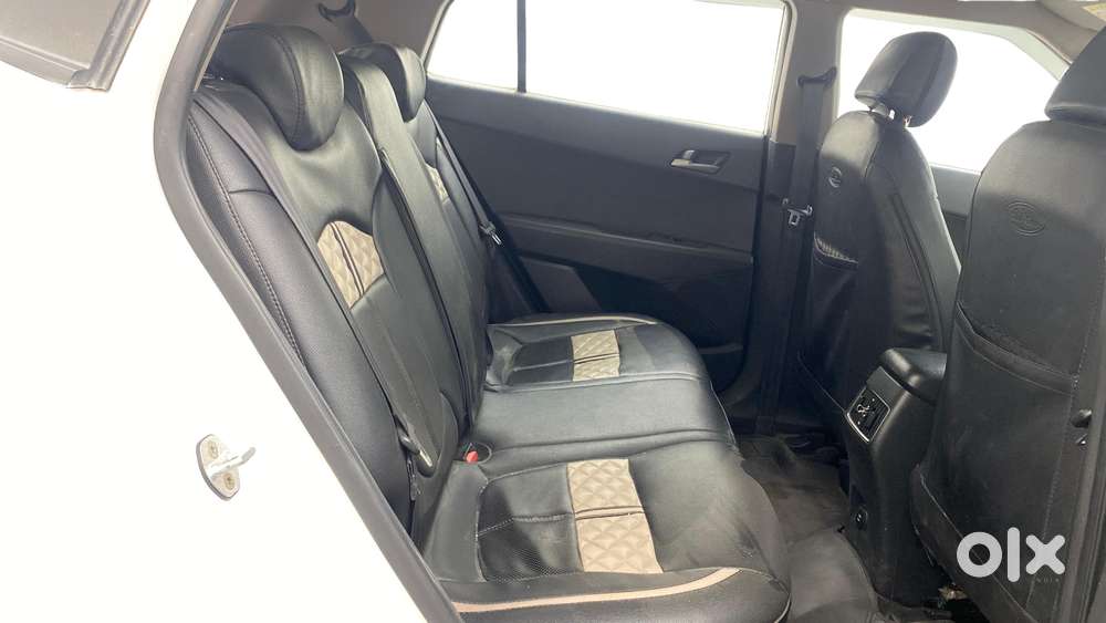 Hyundai Creta 1.6 Sx Plus Petrol, 2015, Petrol