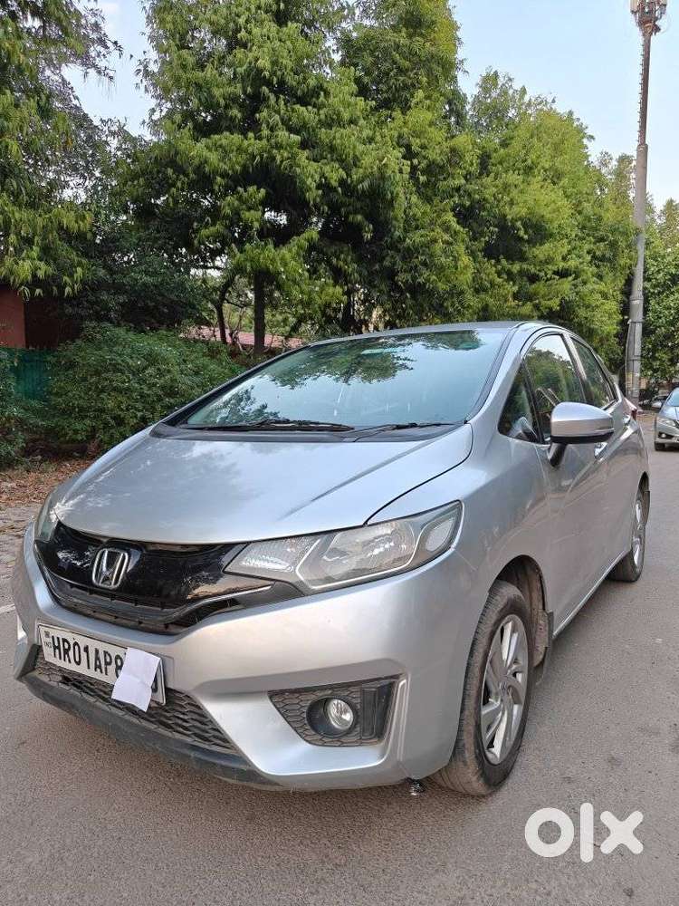 Honda Jazz 1.2 Vx I Vtec, 2016, Petrol