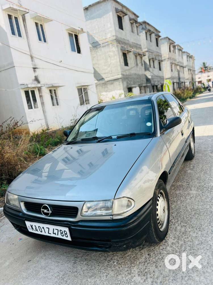 Opel Corsa 1997 Petrol Good Condition