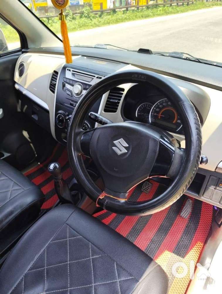 Maruti Suzuki Wagon R Vxi 1.2, 2016, Petrol