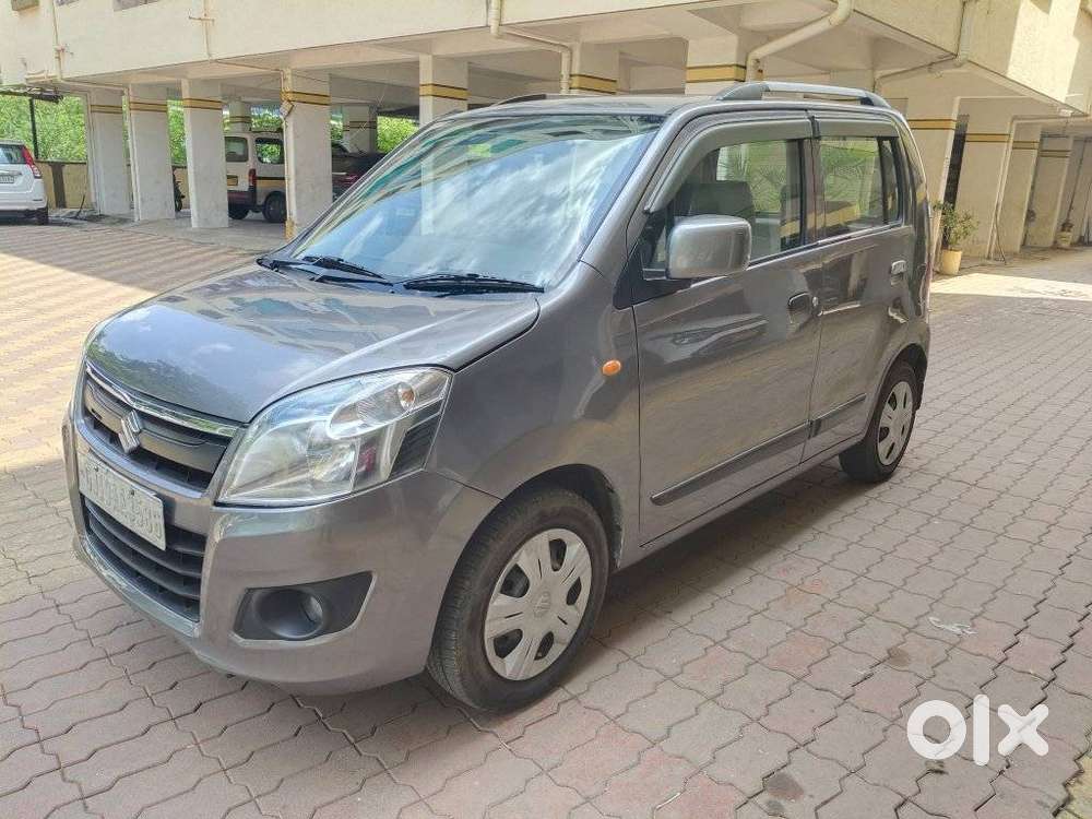 Maruti Suzuki Wagon R 1.0 Vxi Cng, 2013, Cng & Hybrids