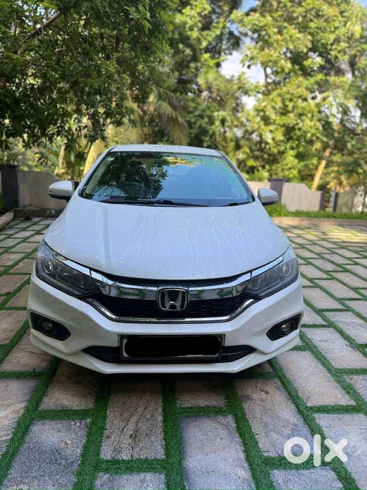 Honda City 2017 Diesel Well Maintained