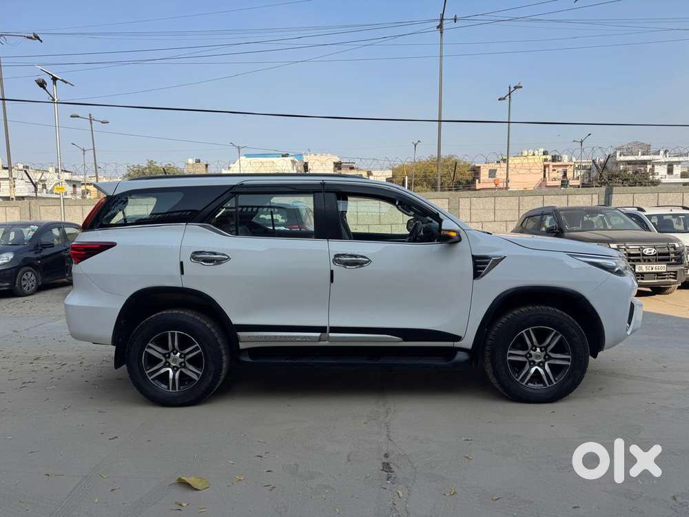 Toyota Fortuner 3.0 4x2 Mt, 2018, Diesel
