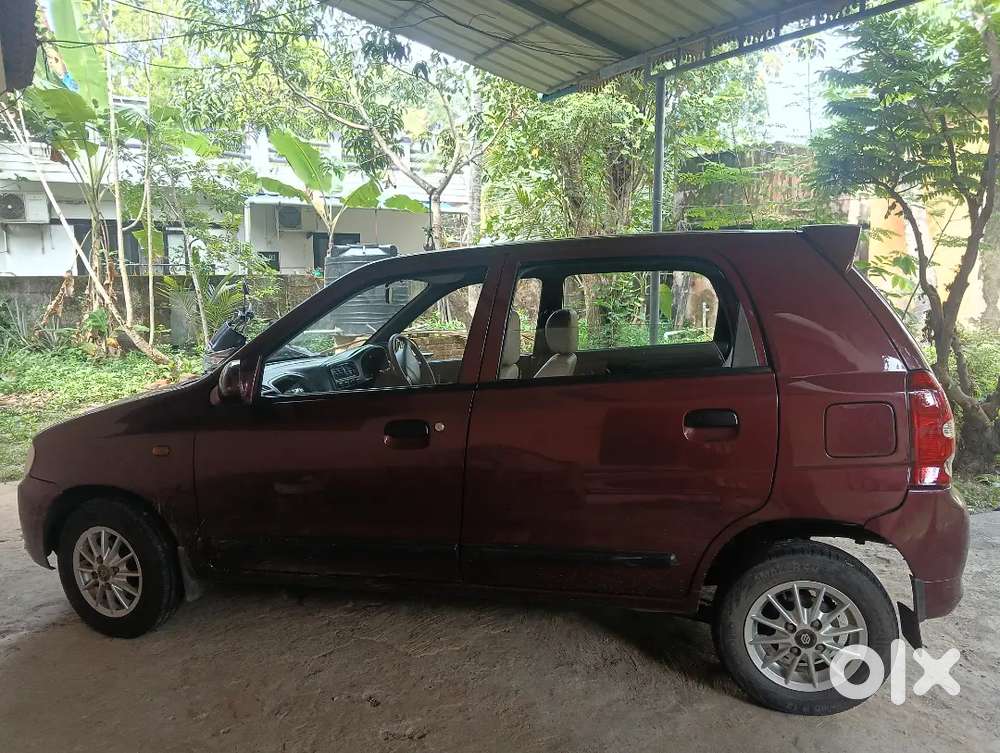 Maruti Suzuki 800 2008 Last