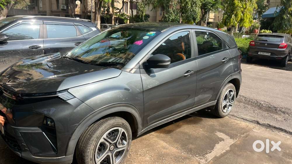 Tata Nexon 2024 Petrol Well Maintained