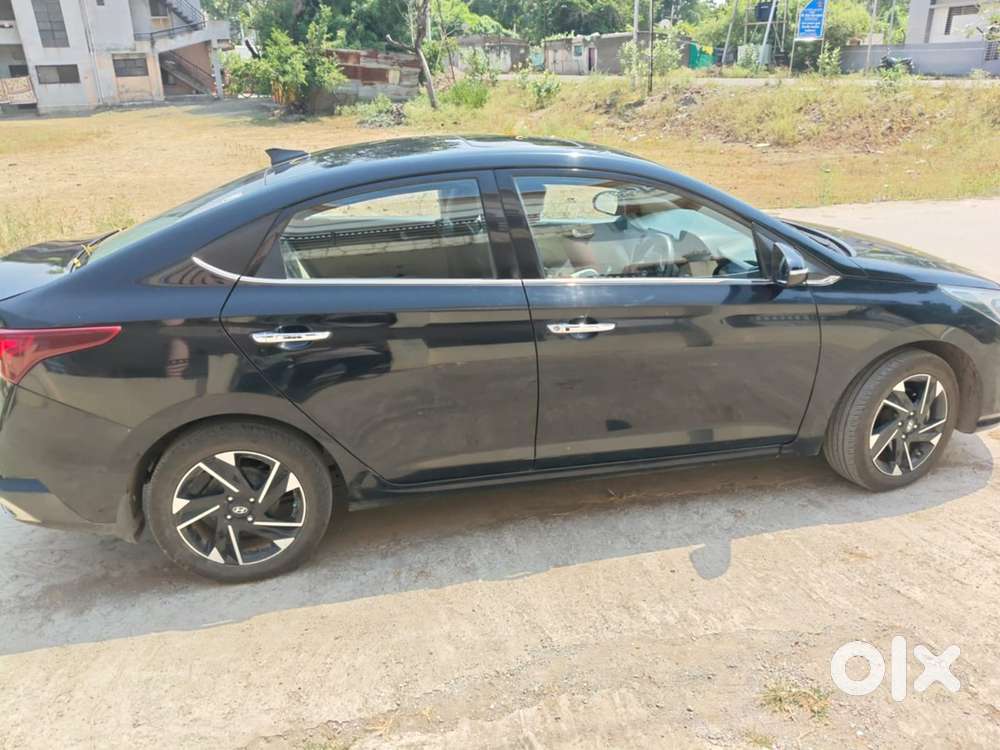 Hyundai Verna Diesel 2022