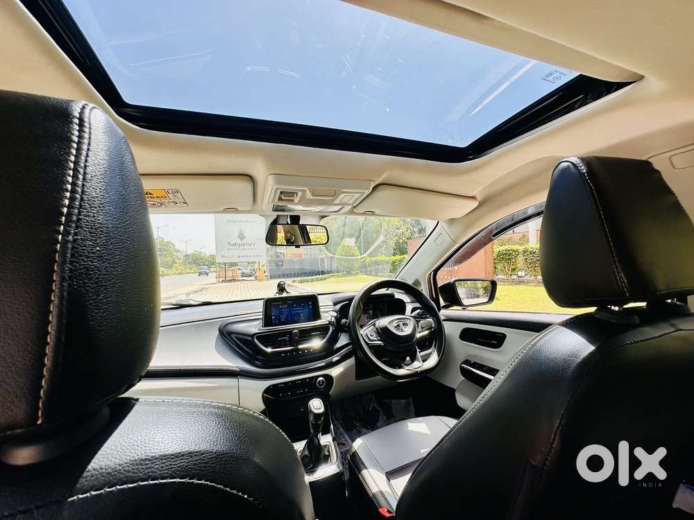 Tata Altroz Xm Plus (s) Icng, 2023, Cng & Hybrids