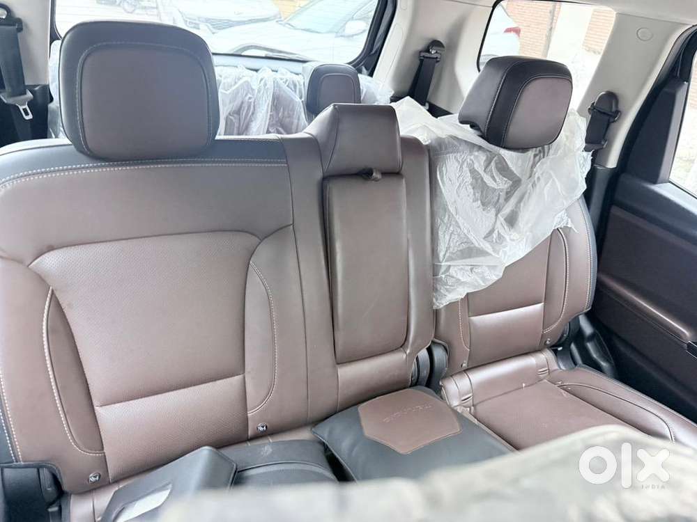 Mahindra Scorpio-n 2024 Diesel 28000 Km Driven