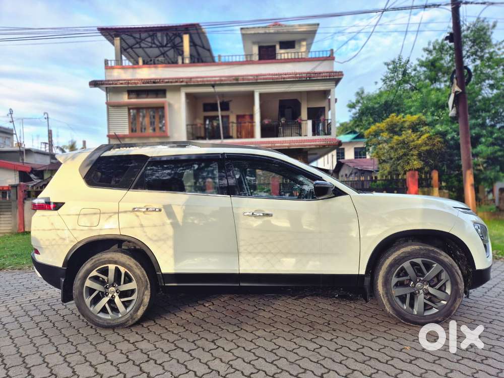 Tata Safari 2.0 Kryotec Xt Plus, 2021, Diesel