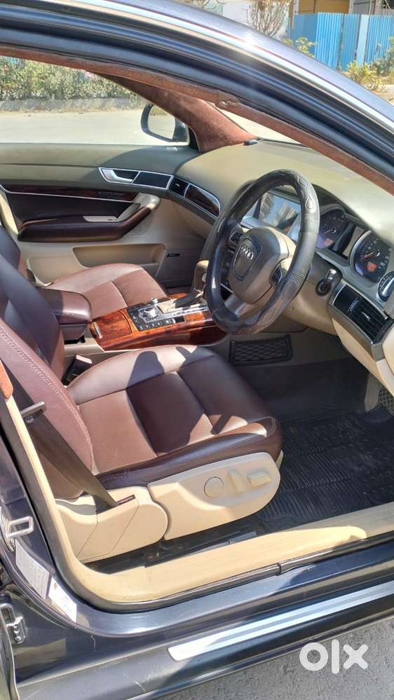 Audi A6, 2011, Diesel