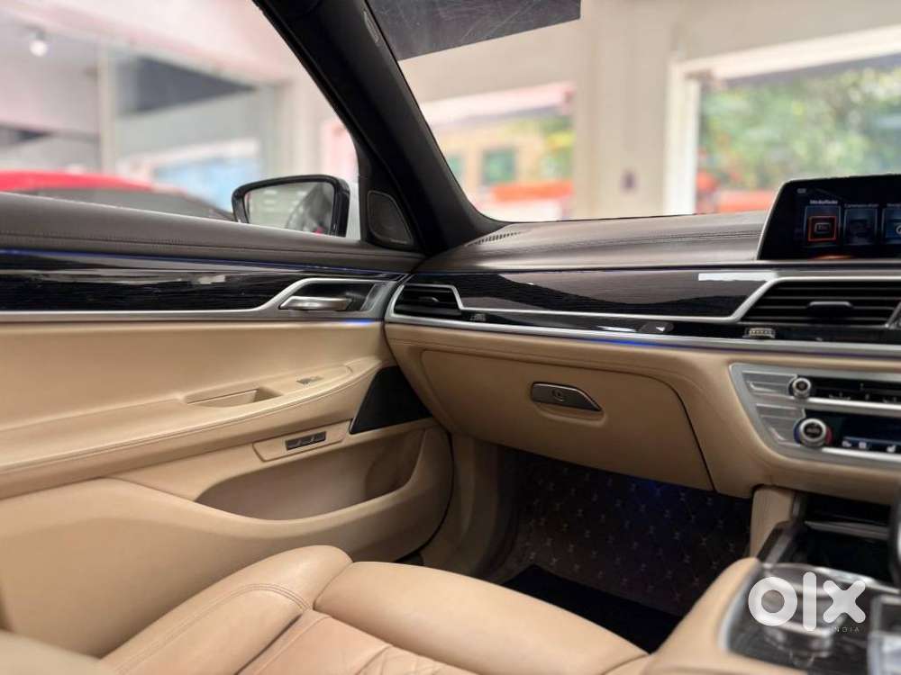 Bmw 7 Series 730ld Signature, 2016, Diesel