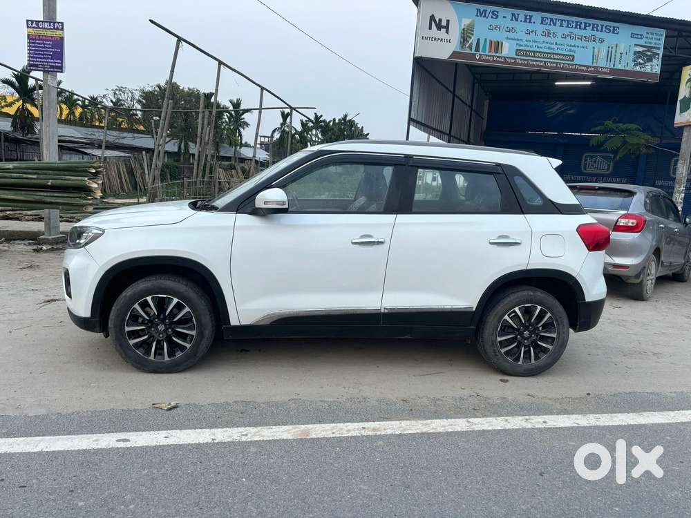 Maruti Suzuki Vitara Brezza 1.5 Zxi Plus, 2020, Petrol