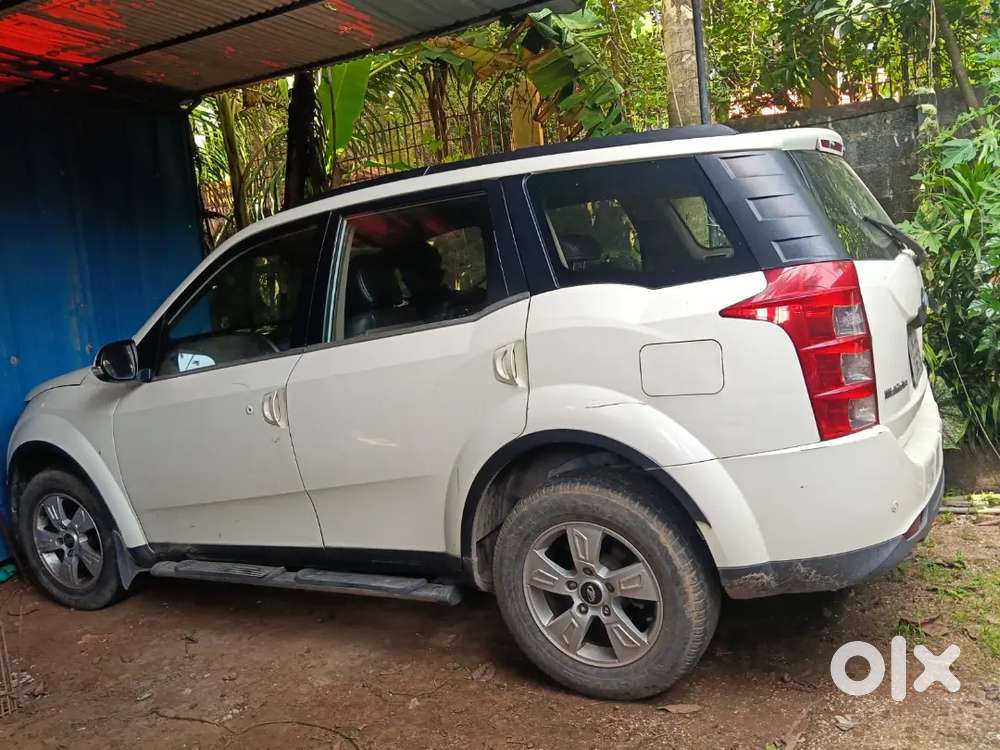 Mahindra Xuv500 2012 Diesel Manual