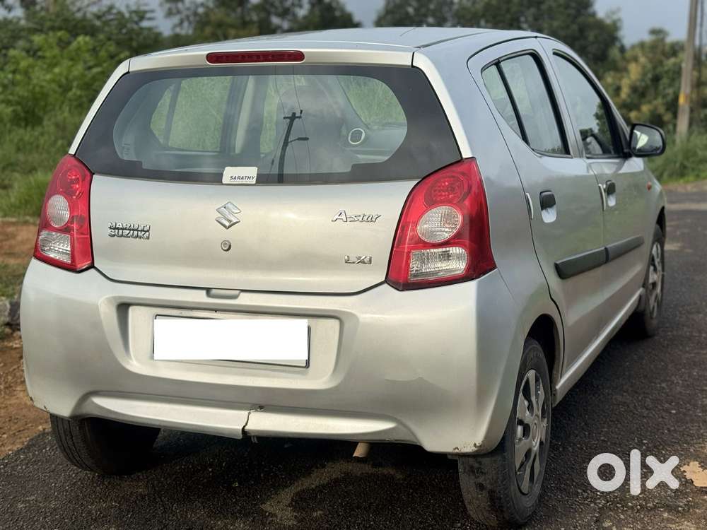 Maruti Suzuki A-star Vxi Airbag, 2010, Petrol