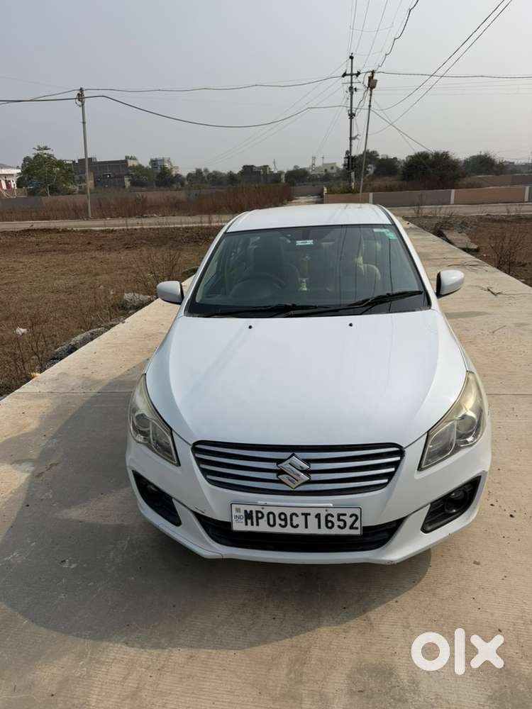 Maruti Ciaz Diesel 2016