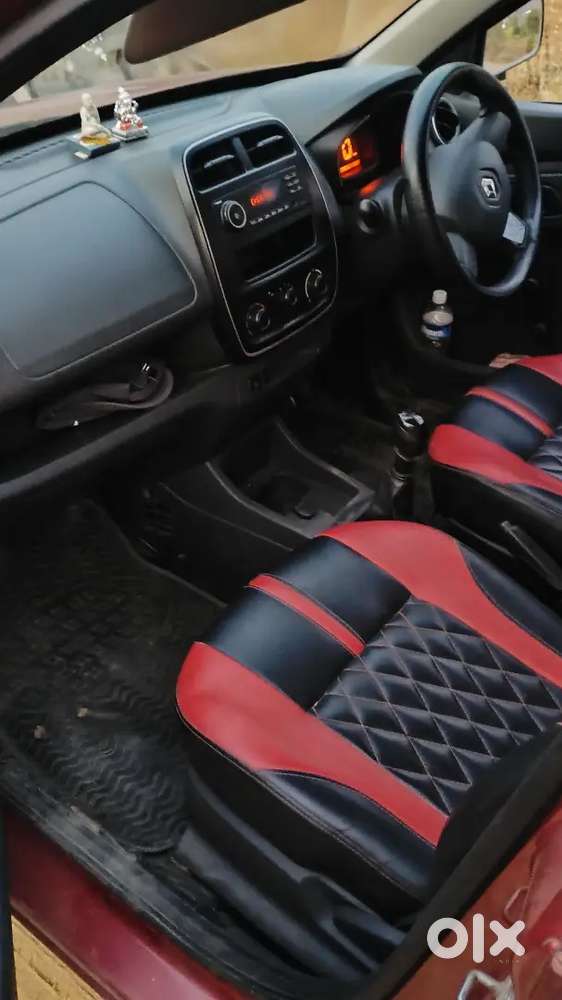 Renault Kwid 2015 Petrol Good Condition