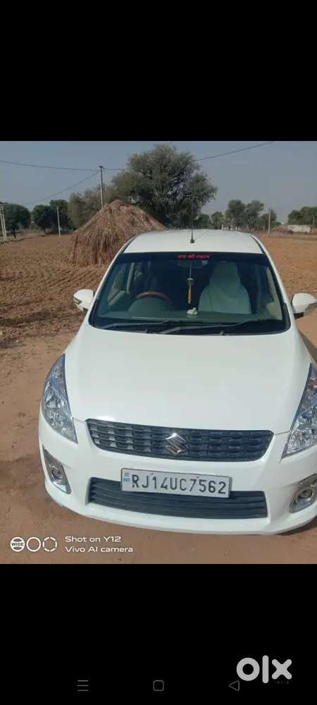 2014 Maruti Ertiga Vdi