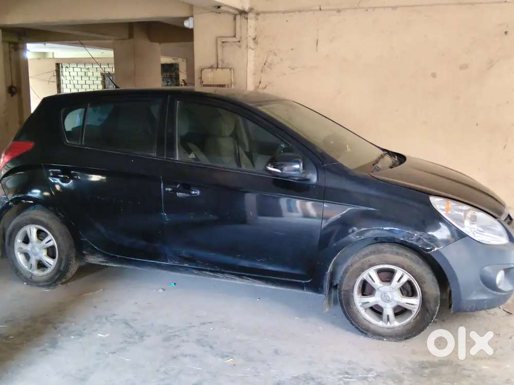 Hyundai I20 2010 Petrol Good Condition