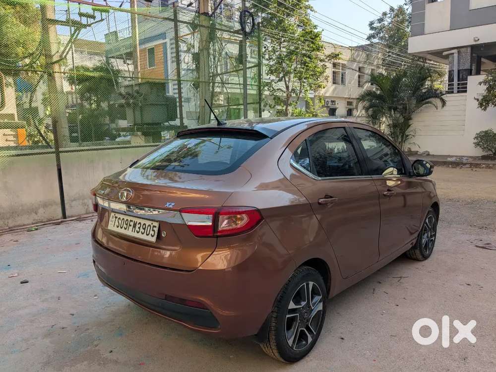 Tata Tigor Xz(o)