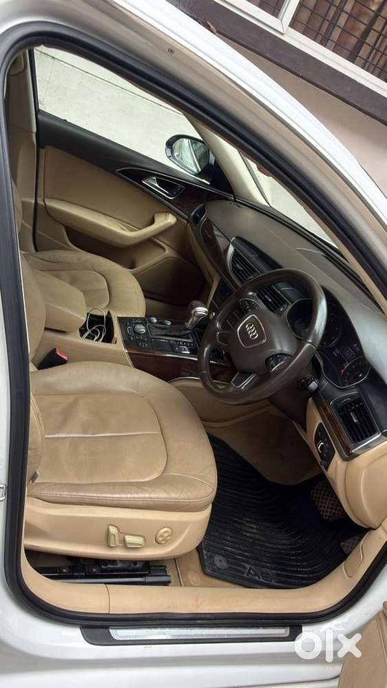 Audi A6 Diesel 2015