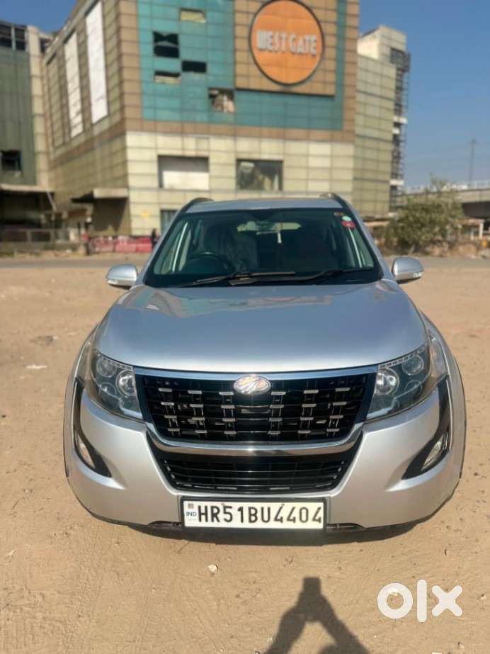 Mahindra Xuv500 W9, 2018, Diesel