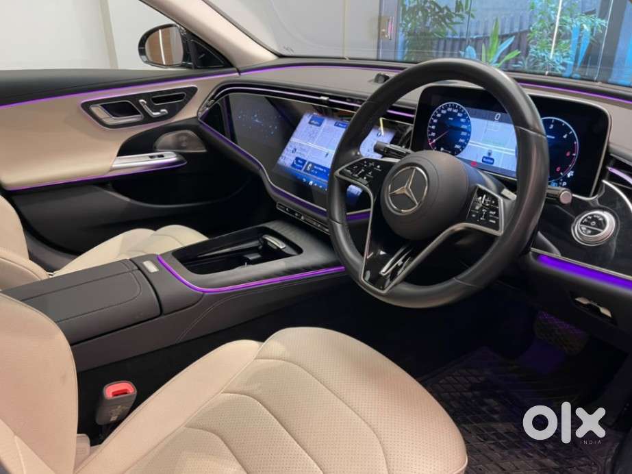 Mercedes-benz E-class E220d Lwb, 2024, Cng & Hybrids