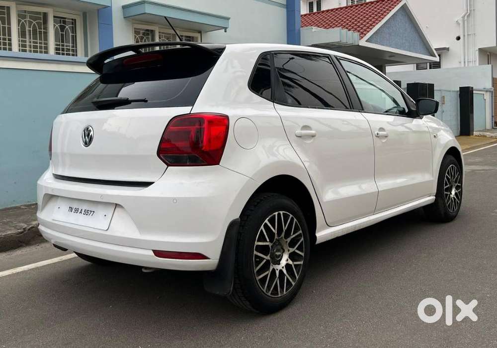 Volkswagen Polo 2009-2013 Diesel Highline 1.2l, 2013, Petrol