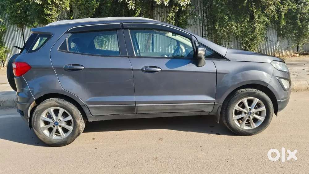 Ford Ecosport 1.0 Diesel 2019