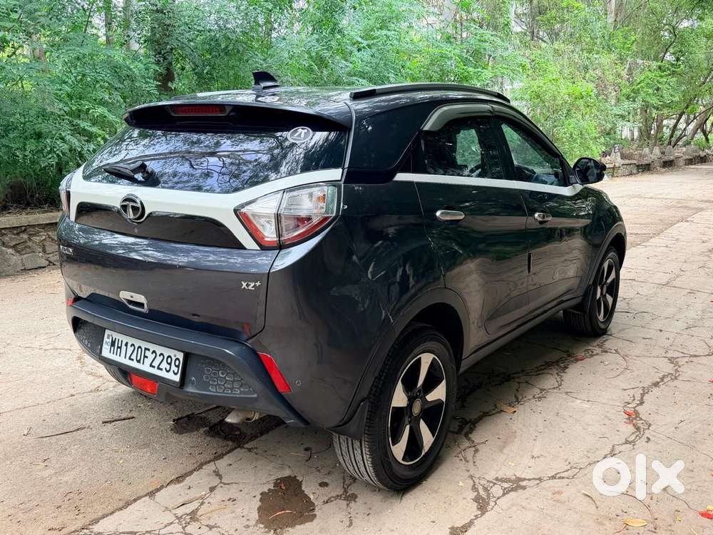 Tata Nexon, 2018, Diesel