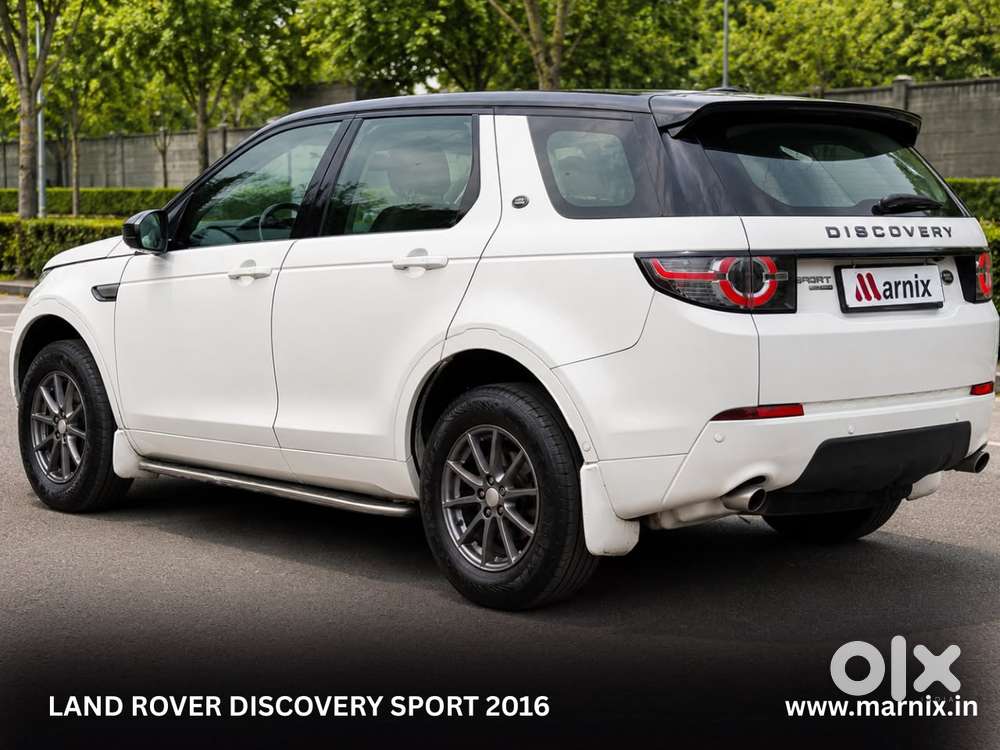 Land Rover Discovery Sport Sd4 Hse Luxury 7s, 2016, Diesel