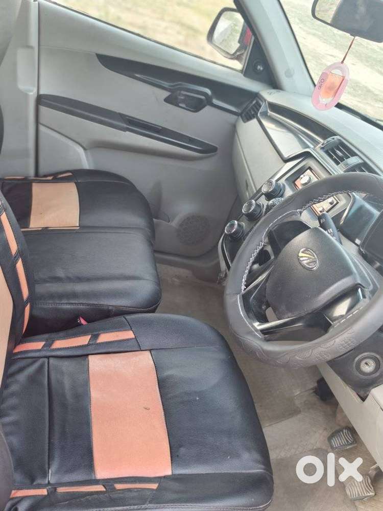 Mahindra Kuv 100 1.2 Trip Cng, 2017, Diesel