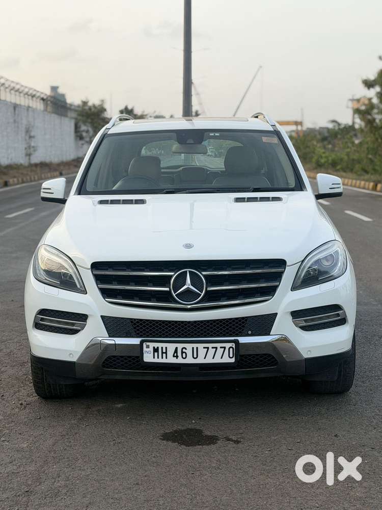 Mercedes-benz M-class Ml 250 Cdi, 2013, Diesel
