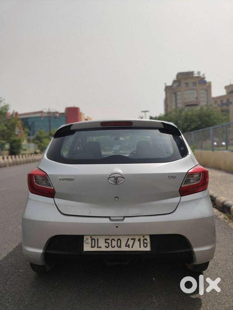 Tata Tiago 1.2 Revotron Xm, 2019, Cng & Hybrids