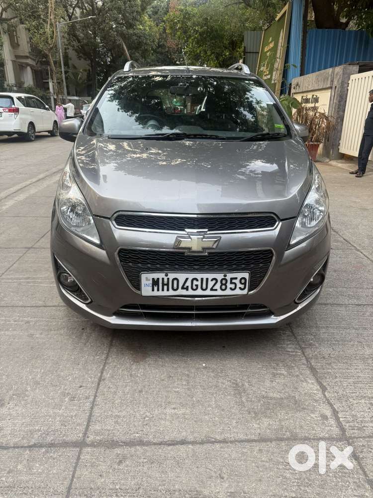 Chevrolet Beat Diesel Lt, 2015, Diesel