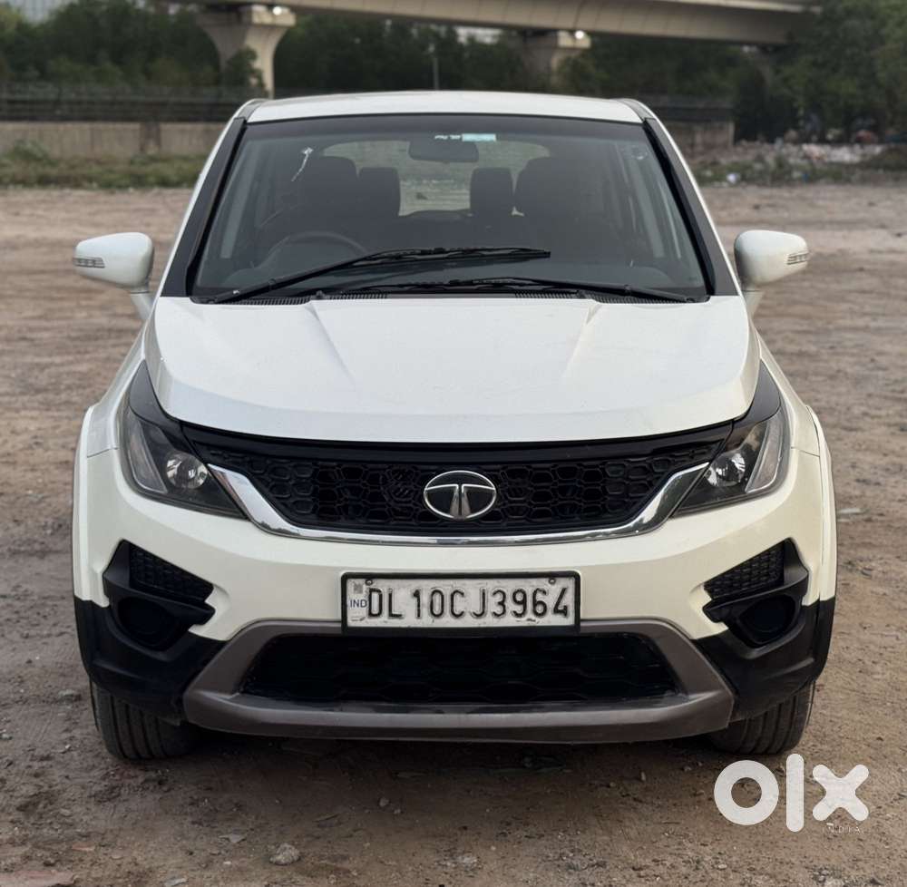 Tata Hexa Xm Plus, 2017, Diesel