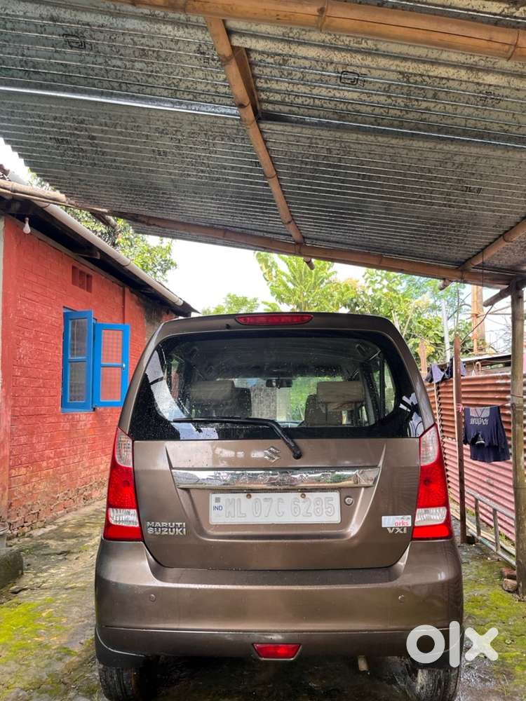 Maruti Suzuki Wagon R 2013 Petrol Good Condition