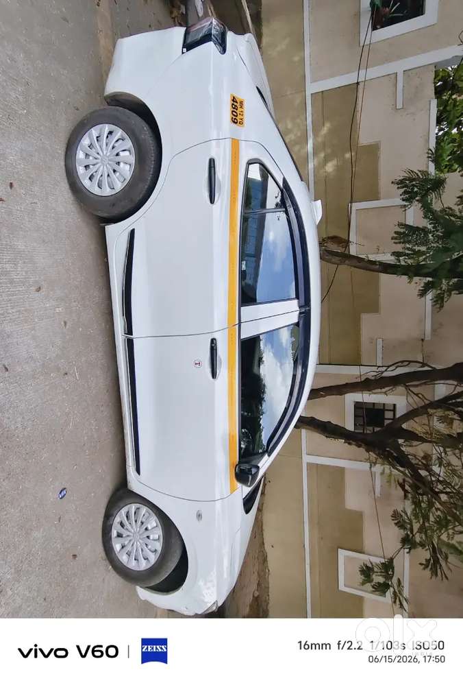 Maruti Suzuki Dzire 2025 S Cng Manual