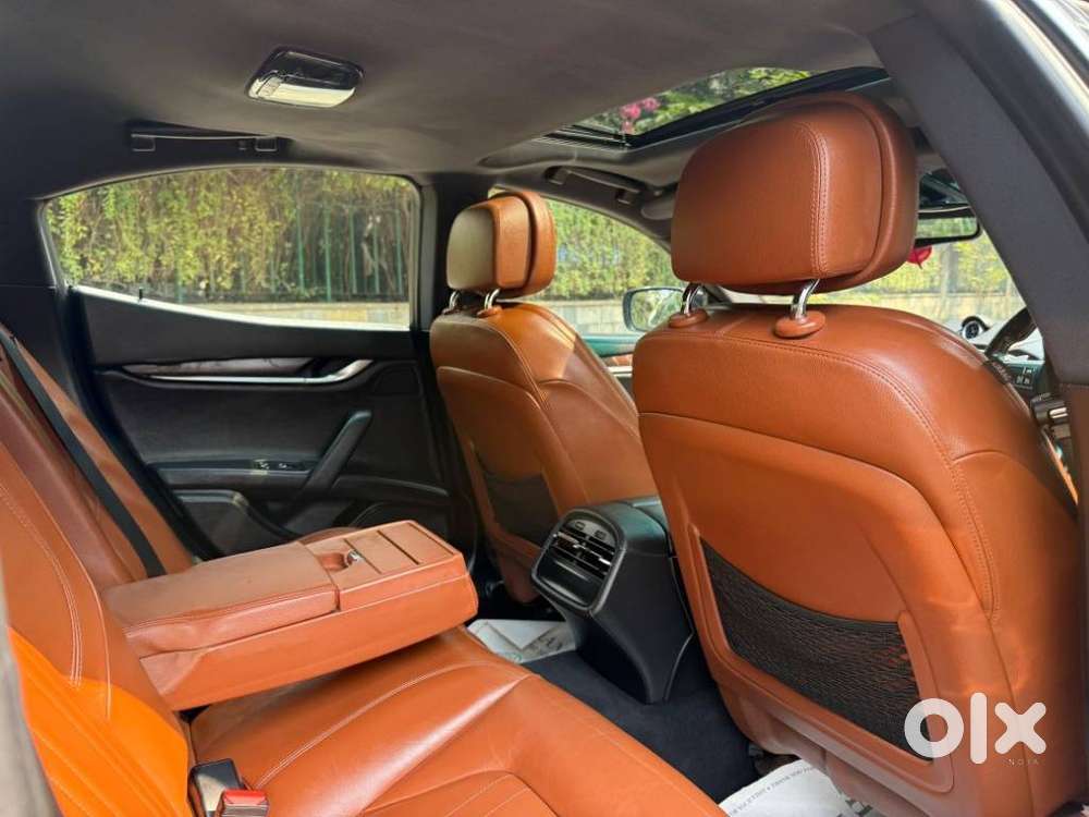 Maserati Ghibli Diesel, 2016, Diesel