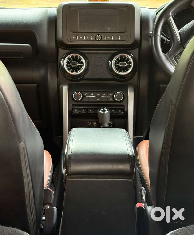 Mahindra Thar Diesel 2023 Lx