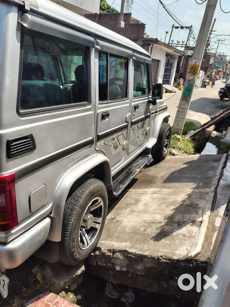 Mahindra Bolero Power Plus 2018 Diesel 67000 Km Driven