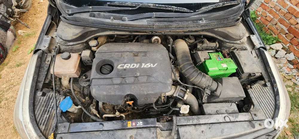 Hyundai Verna 2019 Diesel Well Maintained