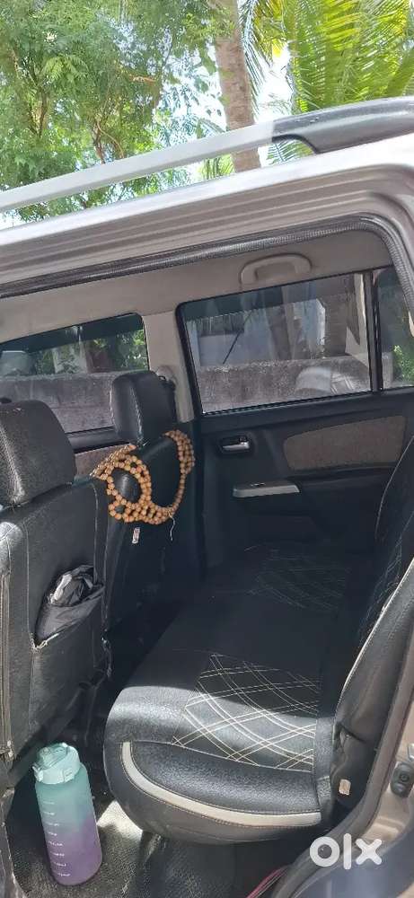 Maruti Suzuki Wagon R 2016 Petrol 86000 Km Driven