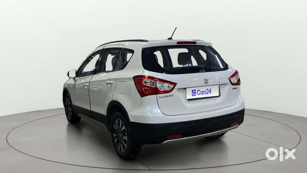 Maruti Suzuki S Cross Zeta Shvs At, 2021, Petrol