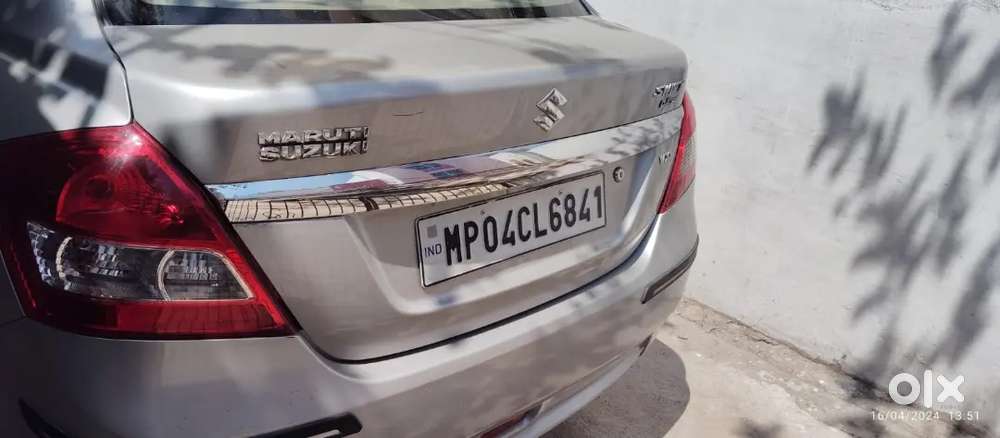 Maruti Suzuki Dzire 2013 Petrol +cng Good Condition