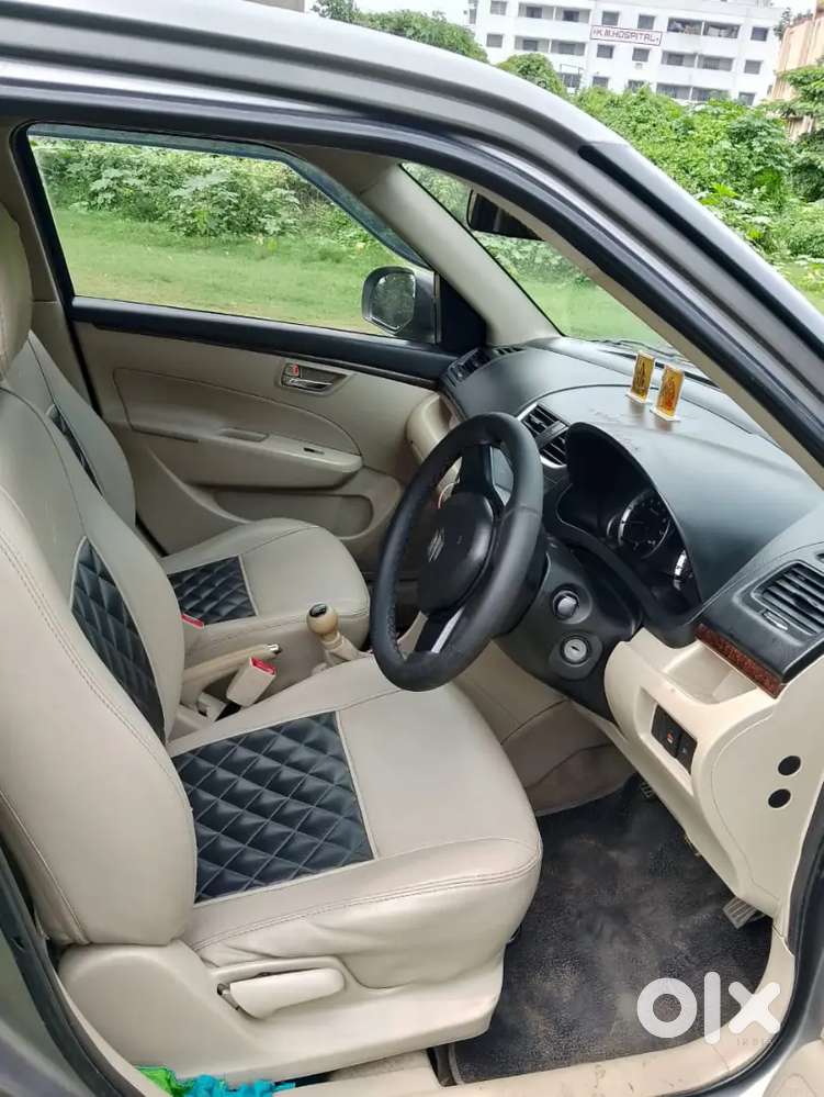 Maruti Suzuki Dzire 2013 Petrol 40000 Km Driven
