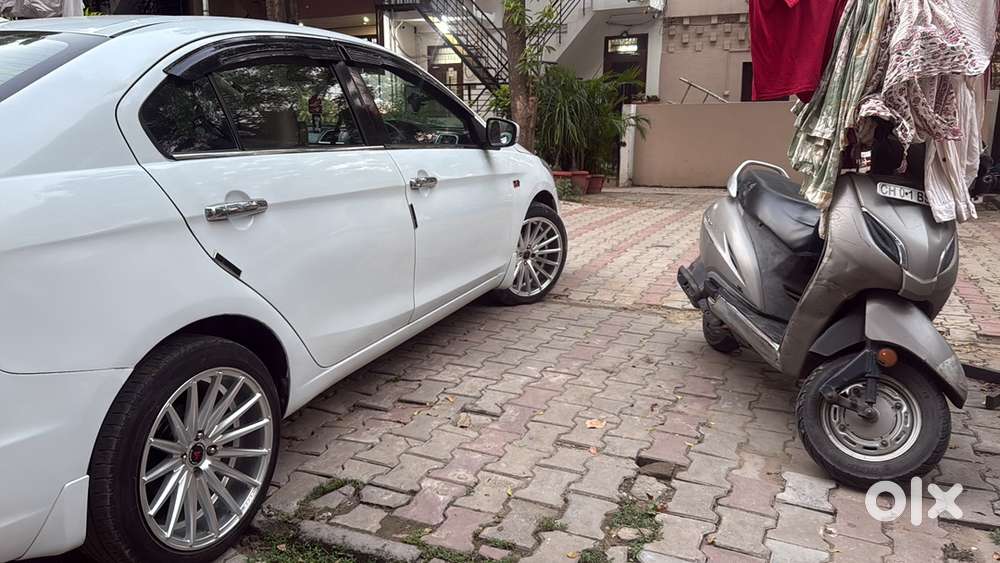 2016 Ciaz Diesel Showroom Condition